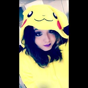 Meet your Posher, Rayrave